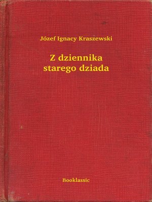 cover image of Z dziennika starego dziada